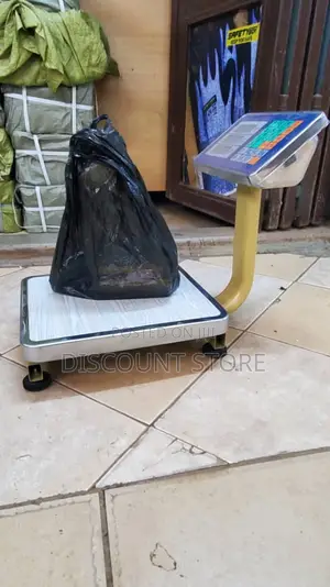 Portable DT05 - CC Electronic Tabletop Weighing Scales 60KG