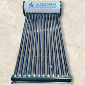 100L German Engineered Solar Water Heaters Tain
