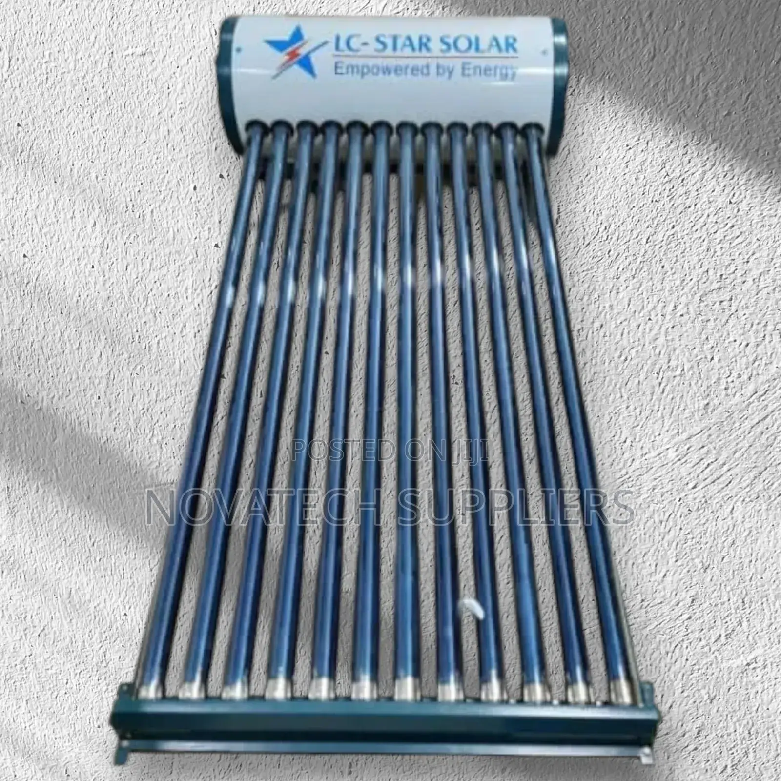 100L German Engineered Solar Water Heaters Mvua