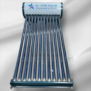 100L German Engineered Solar Water Heaters Wina