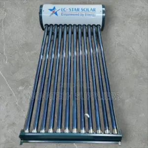 100L German Engineered Solar Water Heaters Upepo