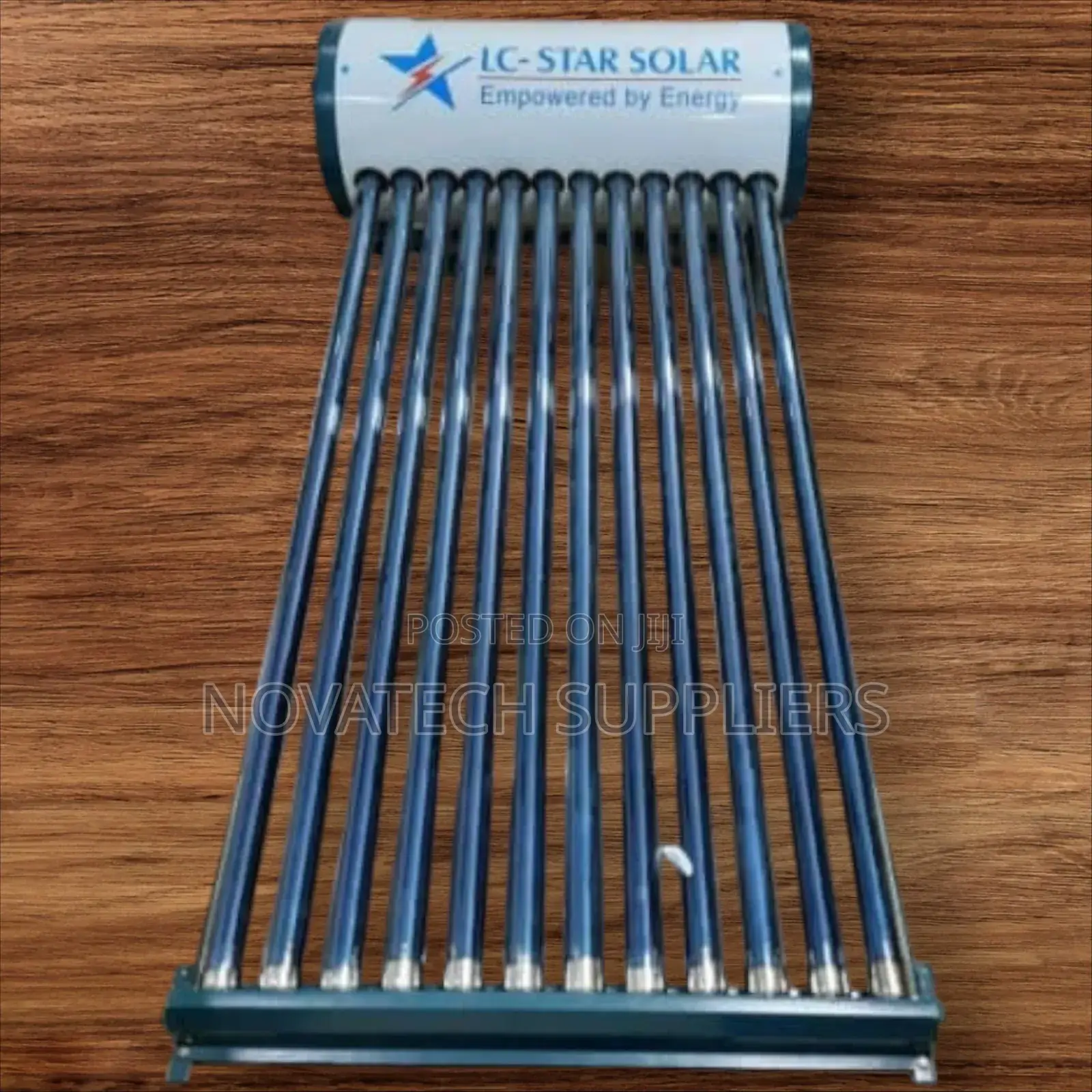 100L German Engineered Solar Water Heaters Asik