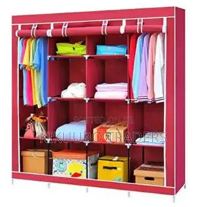 4 Collum Clothes Wardrobe