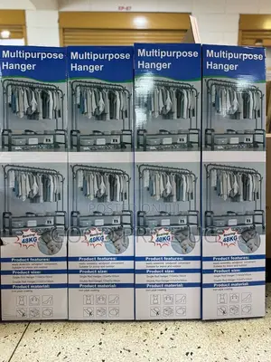 Multipurpose Hanger
