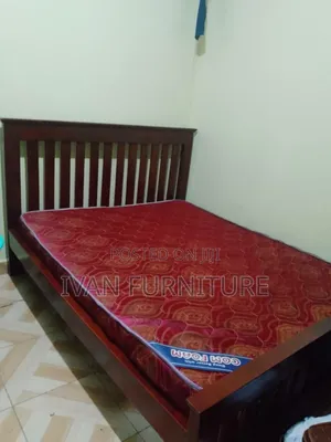 Simple Bed