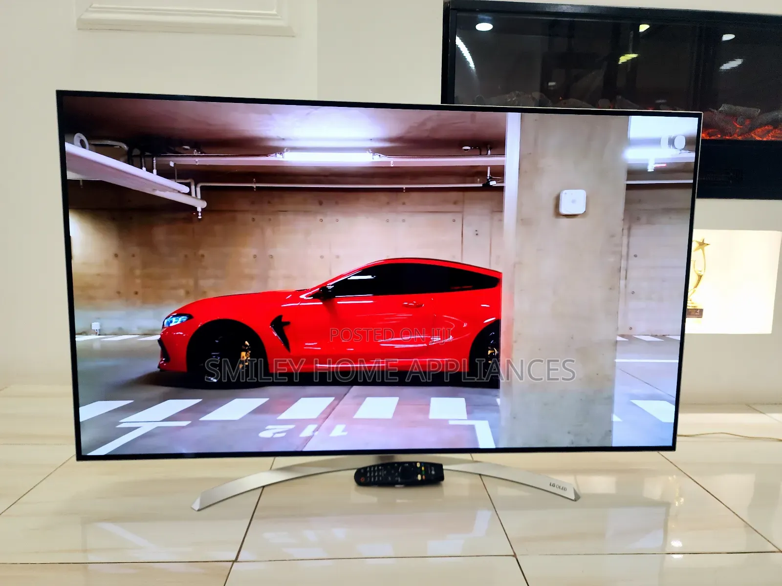 LG OLED Display 55INCHES C3 Series Evolution Smart Tv