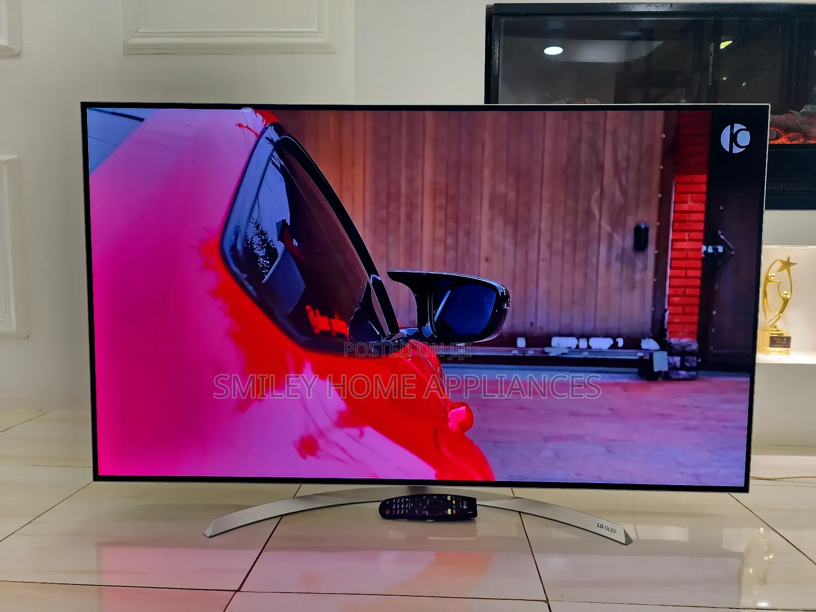 LG OLED Display 55INCHES C3 Series Evolution Smart Tv