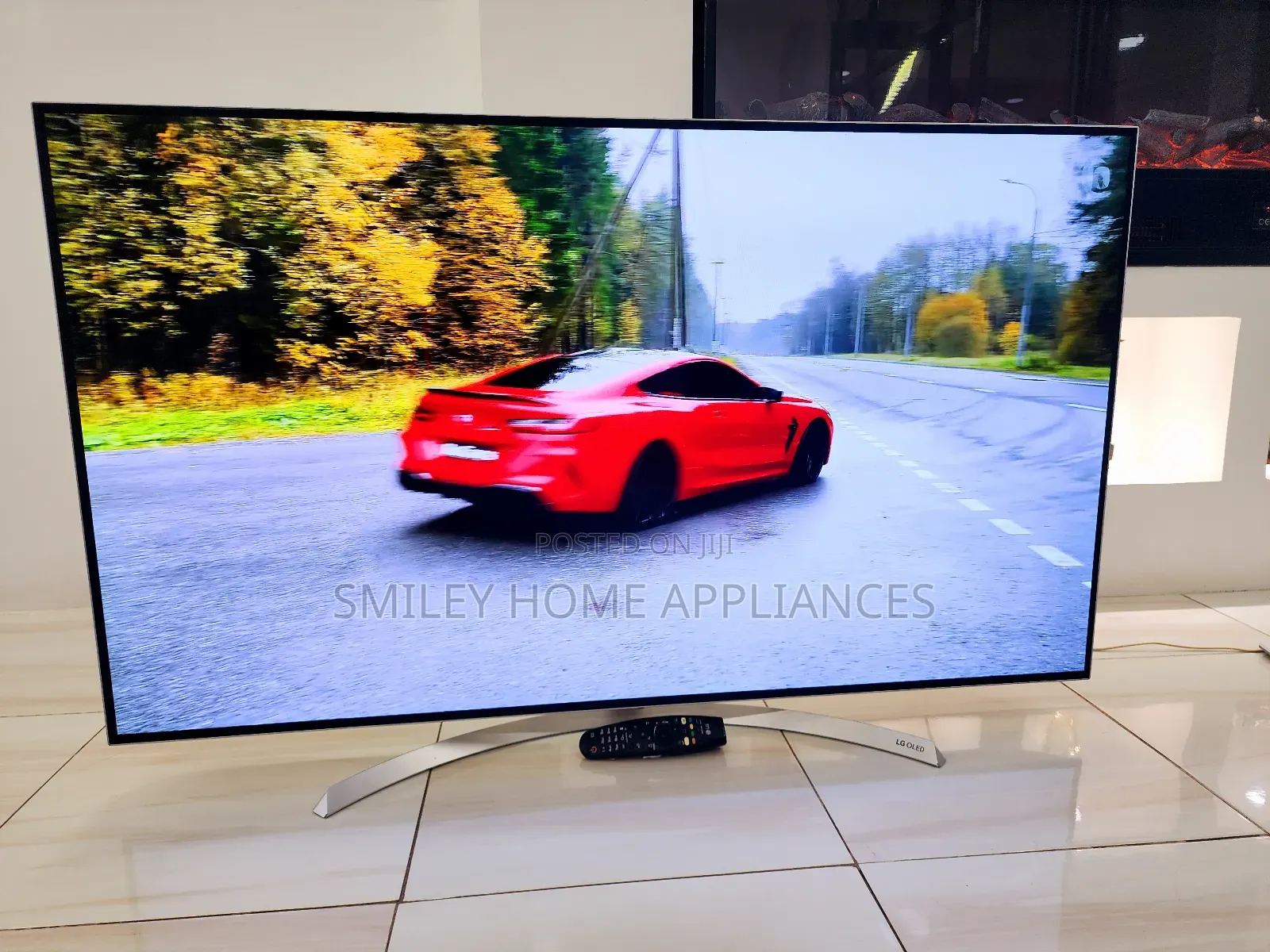 LG OLED Display 55INCHES C3 Series Evolution Smart Tv
