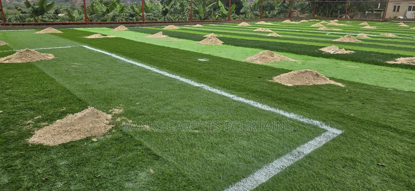 Grass Carpet Per SQMT