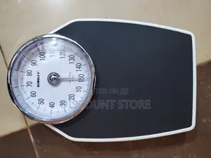 DT05 - CC Mechanical Body Bathroom Weighing Scale.