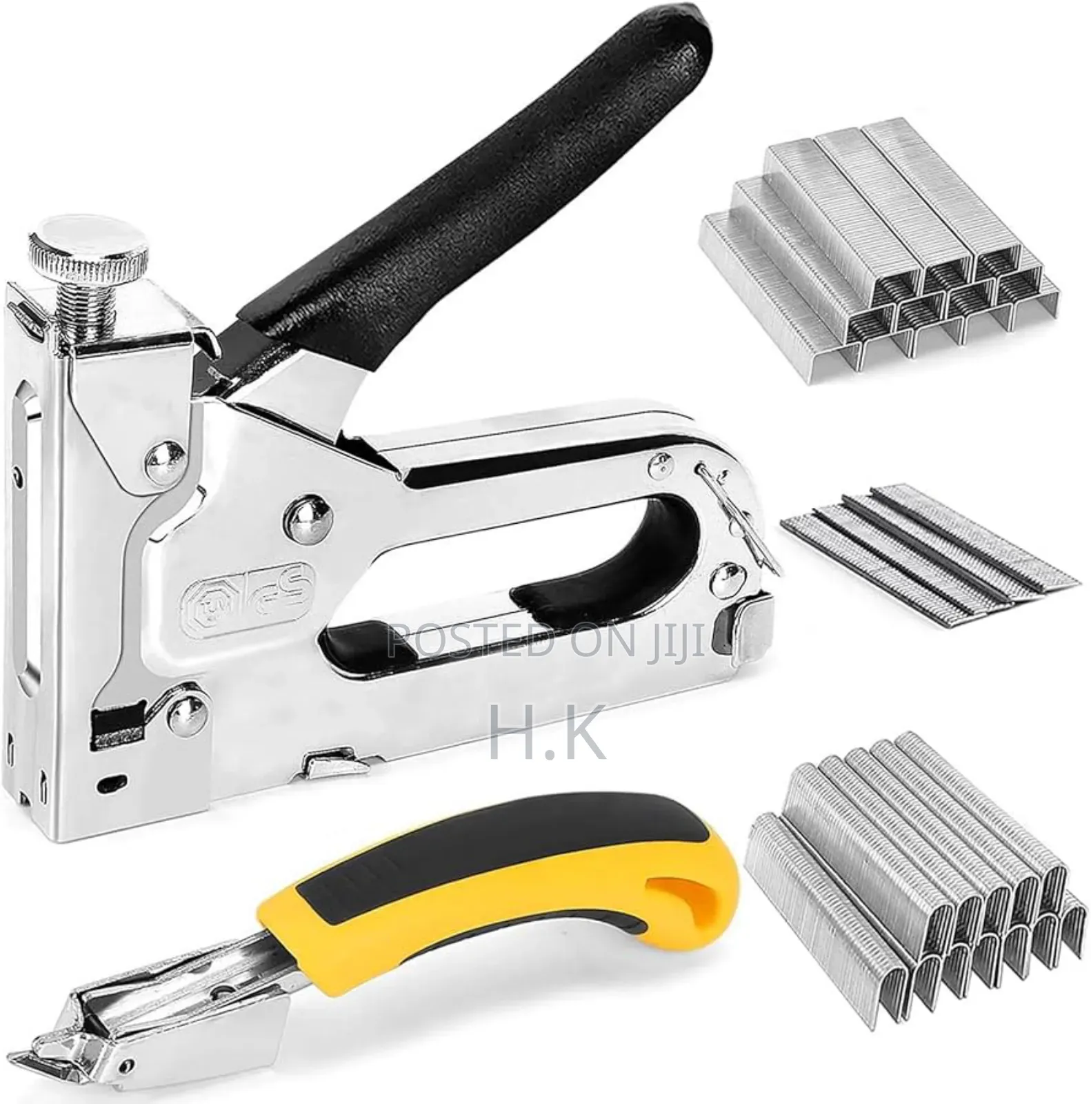Staple Gun