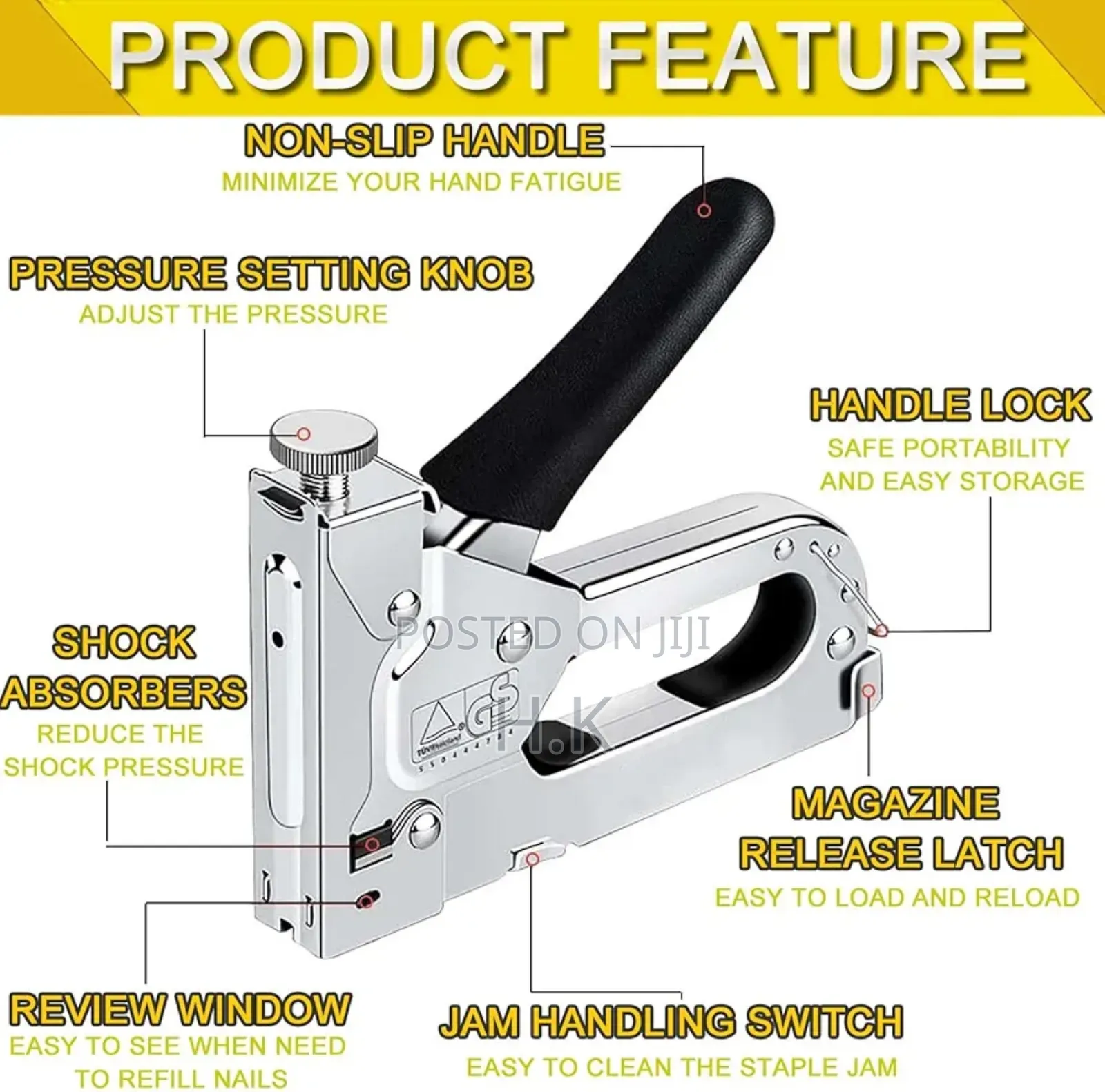 Staple Gun