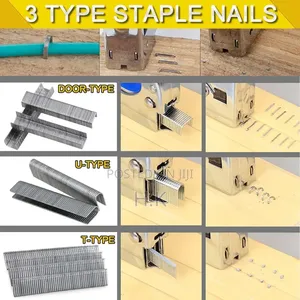 Staple Gun