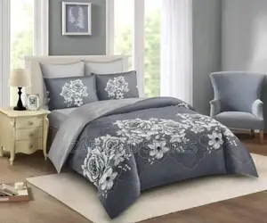 6*6 Duvet Cover/Bedsheets/Pillow Case Set