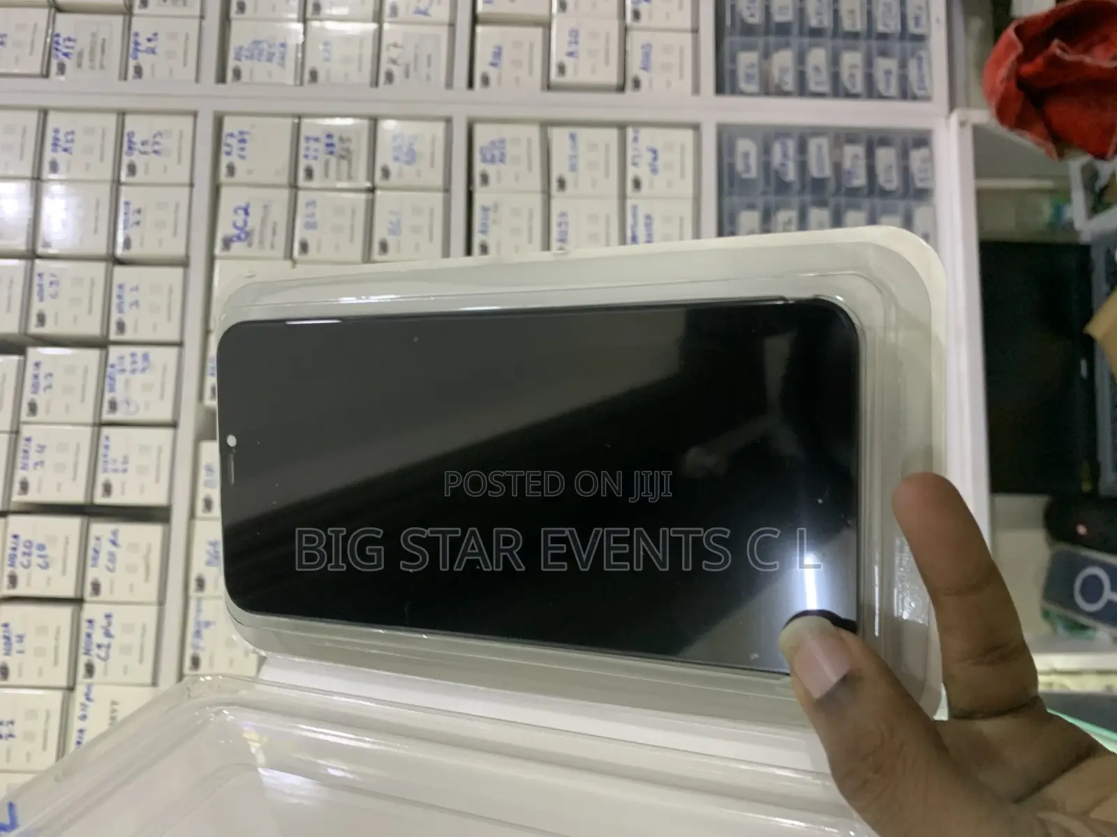 iPhone 11pro Max Screen