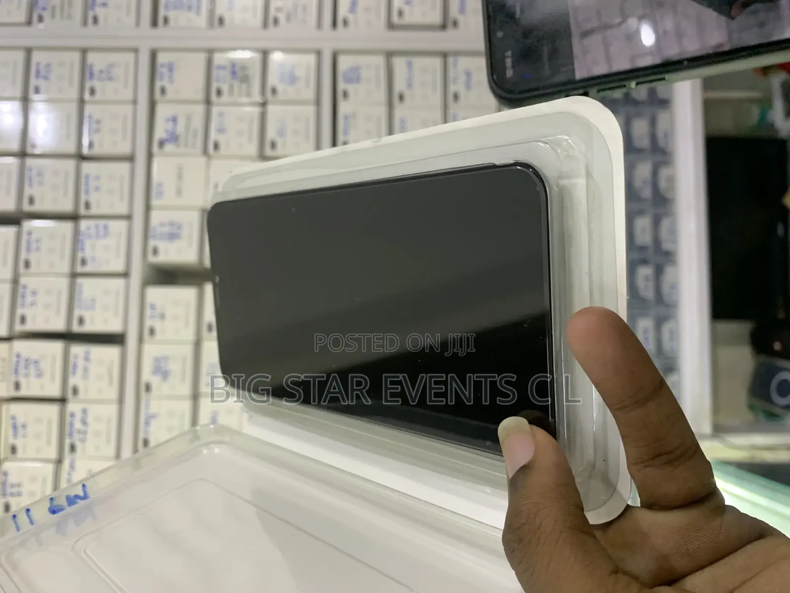 iPhone 11pro Max Screen