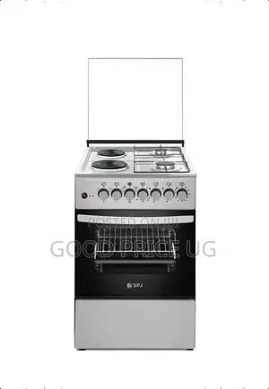 2+2 SPJ Cooker Oven Made in Turkey