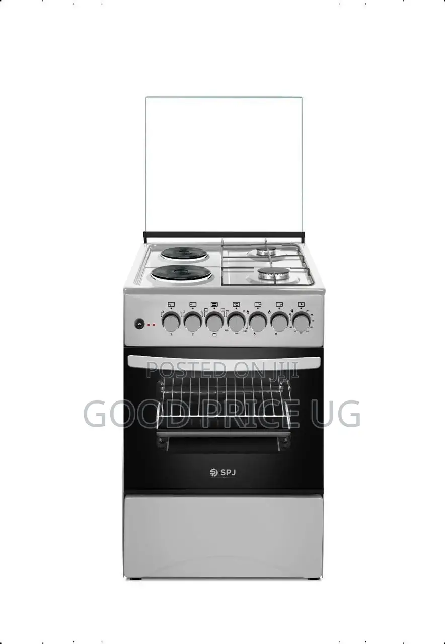 2+2 SPJ Cooker Oven Made in Turkey