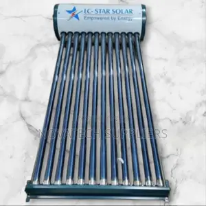 100L German Engineered Solar Water Heaters Heka