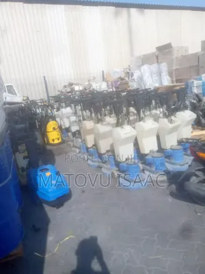 Numatic Floor and Carpet Scrubbing Machines
