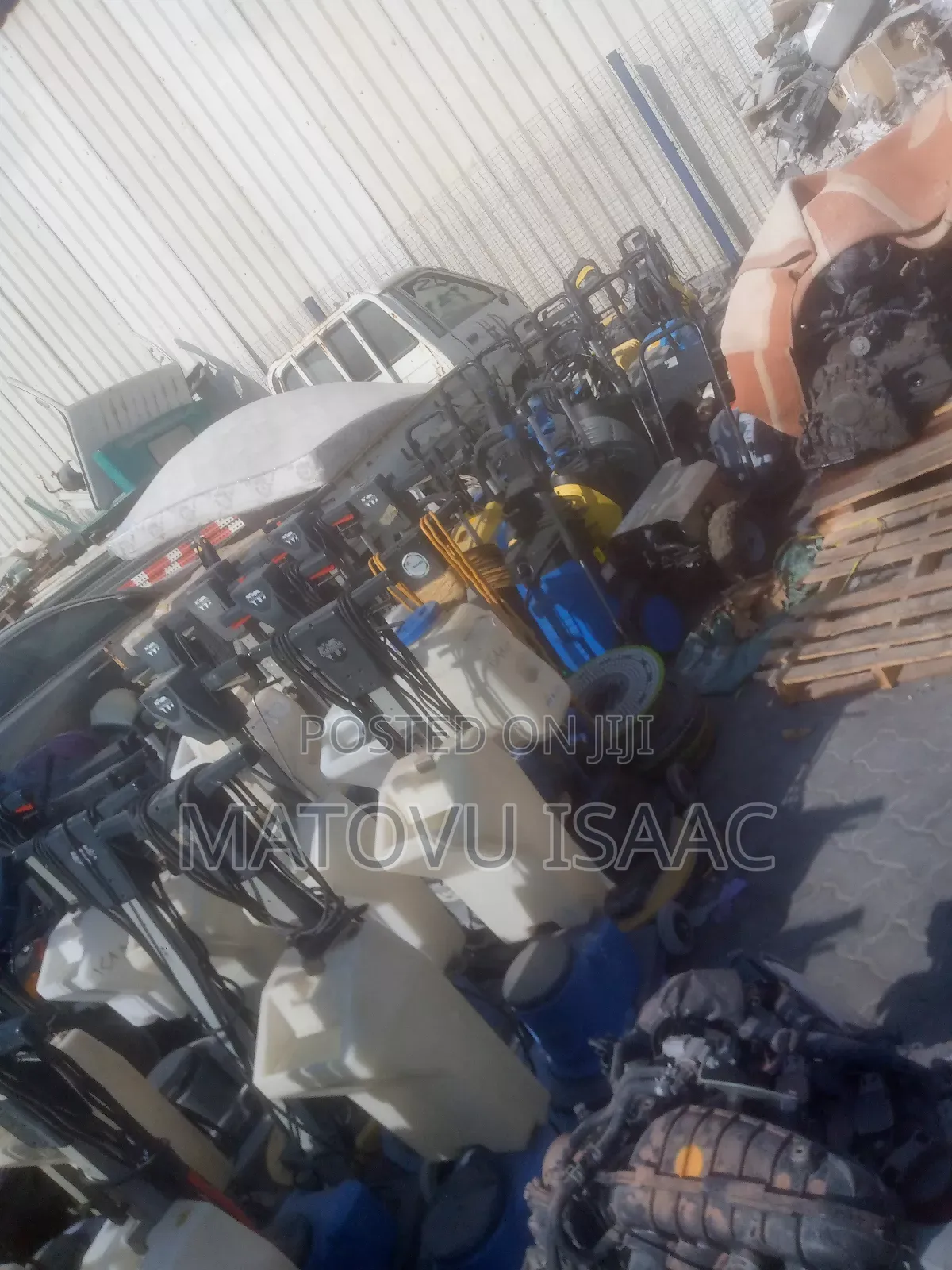 Numatic Floor and Carpet Scrubbing Machines