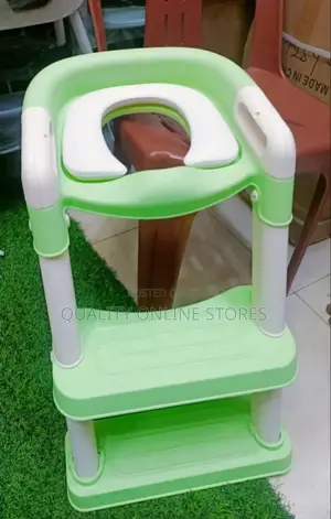 Kids Plastic Toilet
