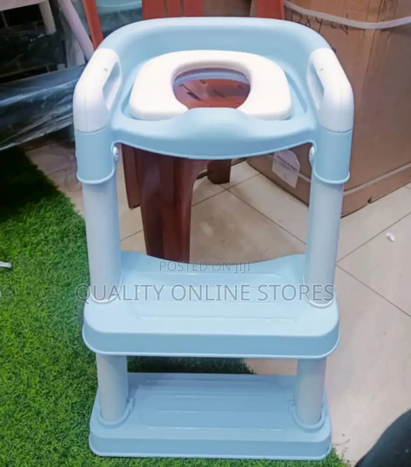 Kids Plastic Toilet