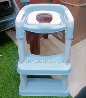 Kids Plastic Toilet