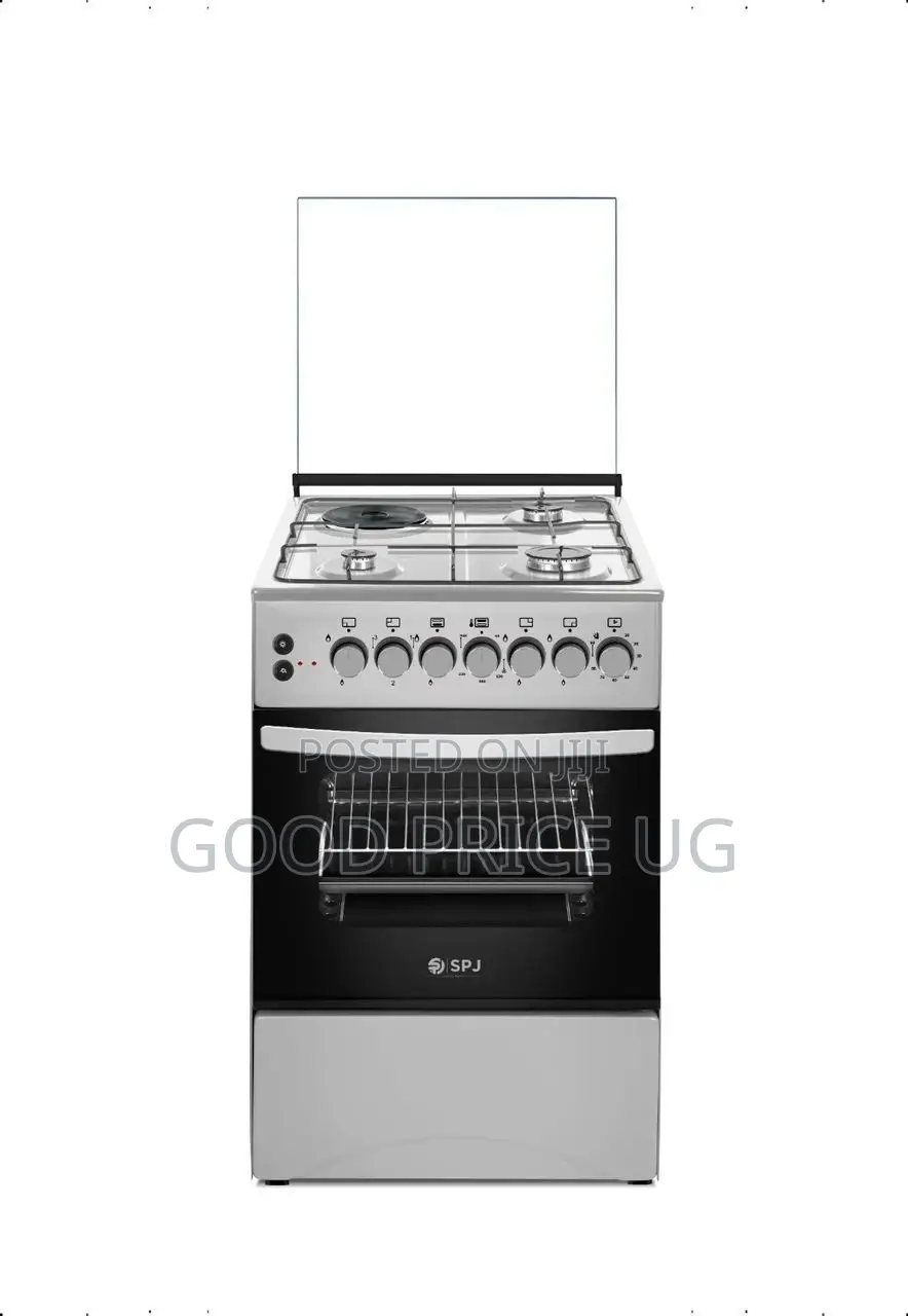 3+1 SPJ Cooker Oven Made in Turkey