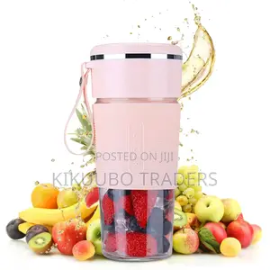 Mini Rechargeable Blender