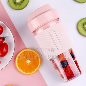 Mini Juicer Rechargeable Blender