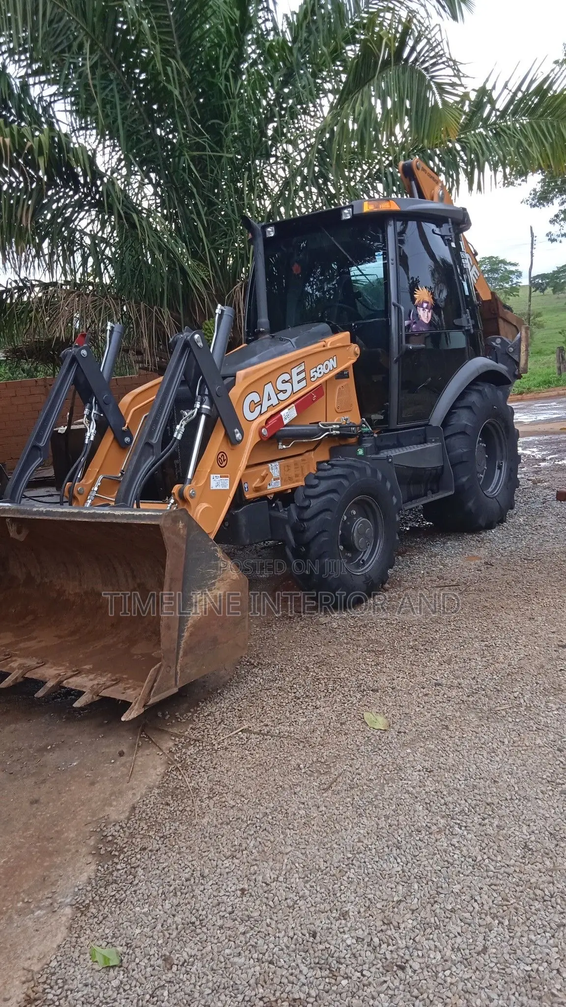 Innovative Excavation and Grading Services