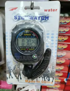 Portable Handheld Stopwatch /Timer