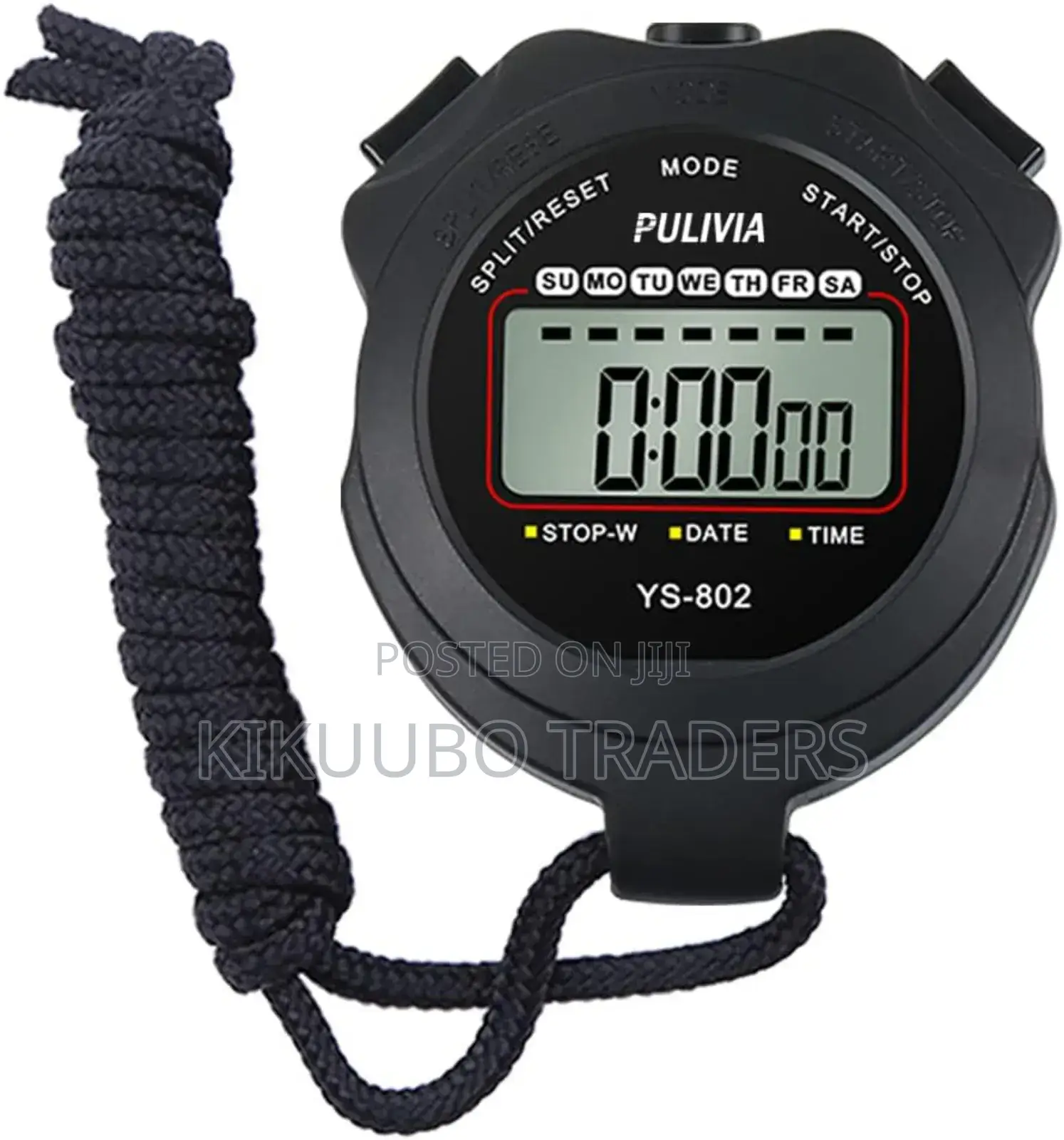 Digital Timer Stopwatch
