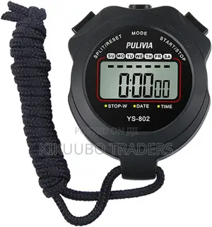 Digital Timer Stopwatch