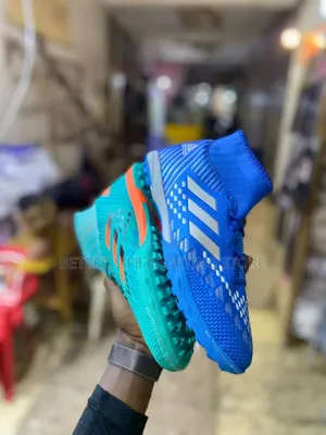 Fair Play Boots Adidas Anklets