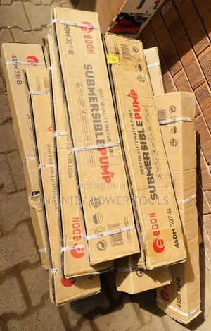 Submersible Pump 50m(Edon)
