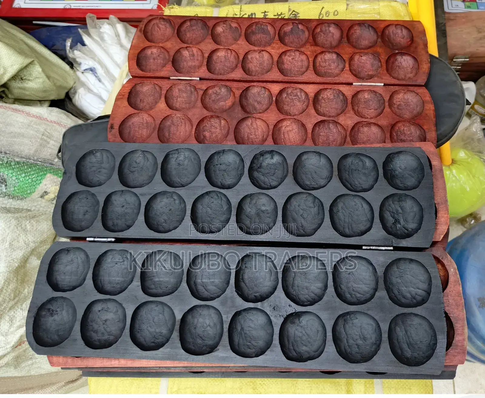 Omweso Foldable Board Game