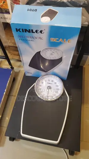 Bathroom DT05 - CC Body Weighing Scales.