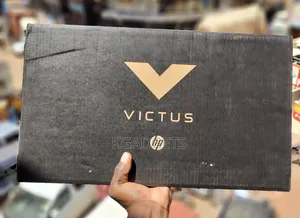 New Laptop HP Victus 16 8GB Intel Core i5 HDD+SSD 512GB