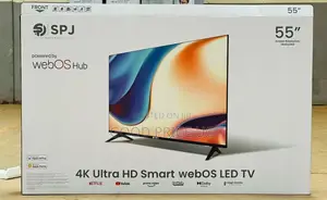 55 Inch SPJ Full HD Webos Smart Tv