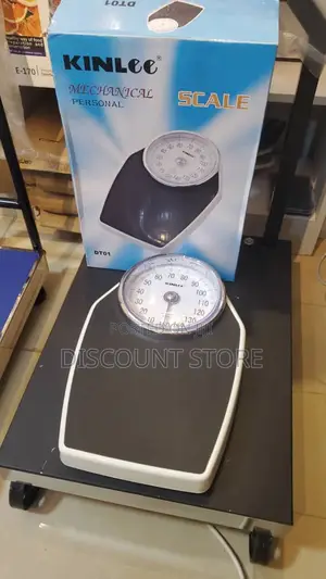 DT05 - CC Medical Mechanical Bathroom Weighing Scale