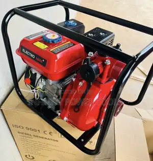 High Pressure Water Pump(Electromax)