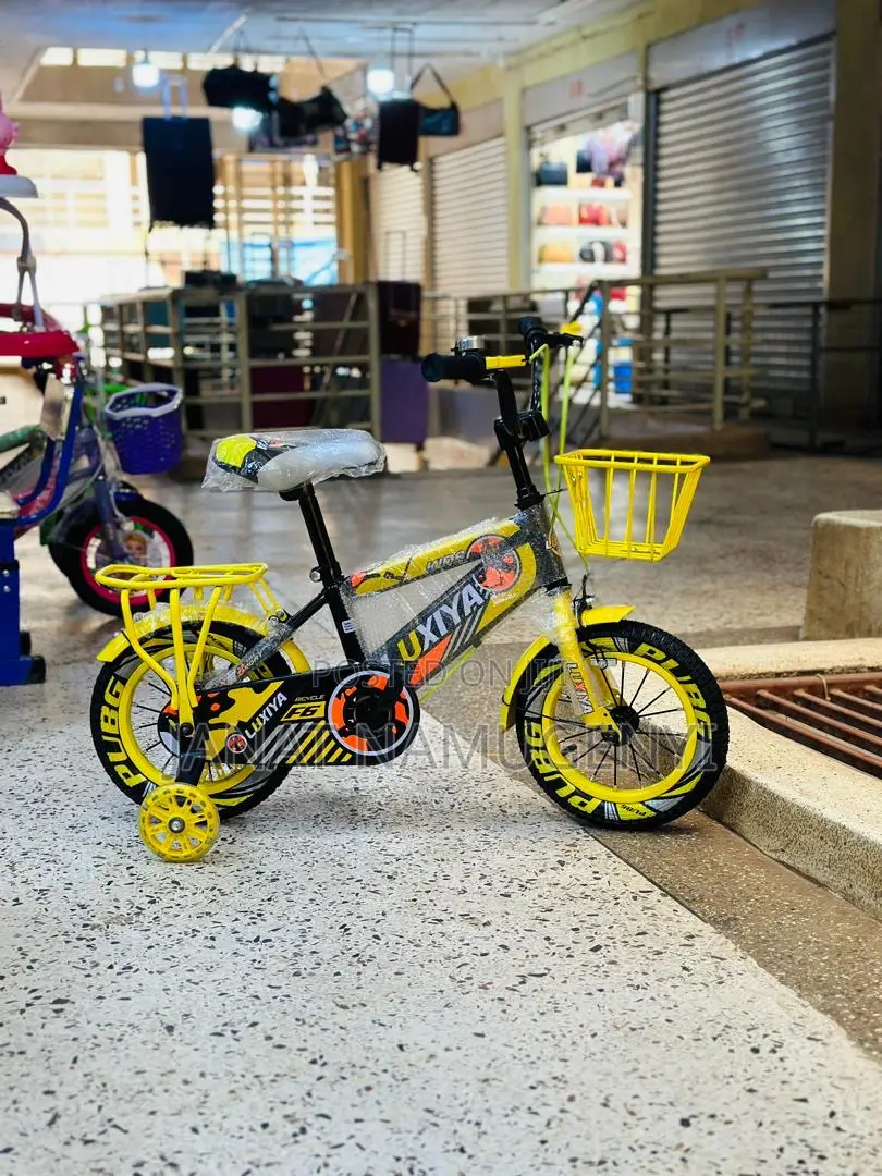 Luxiya Kids Bicycle