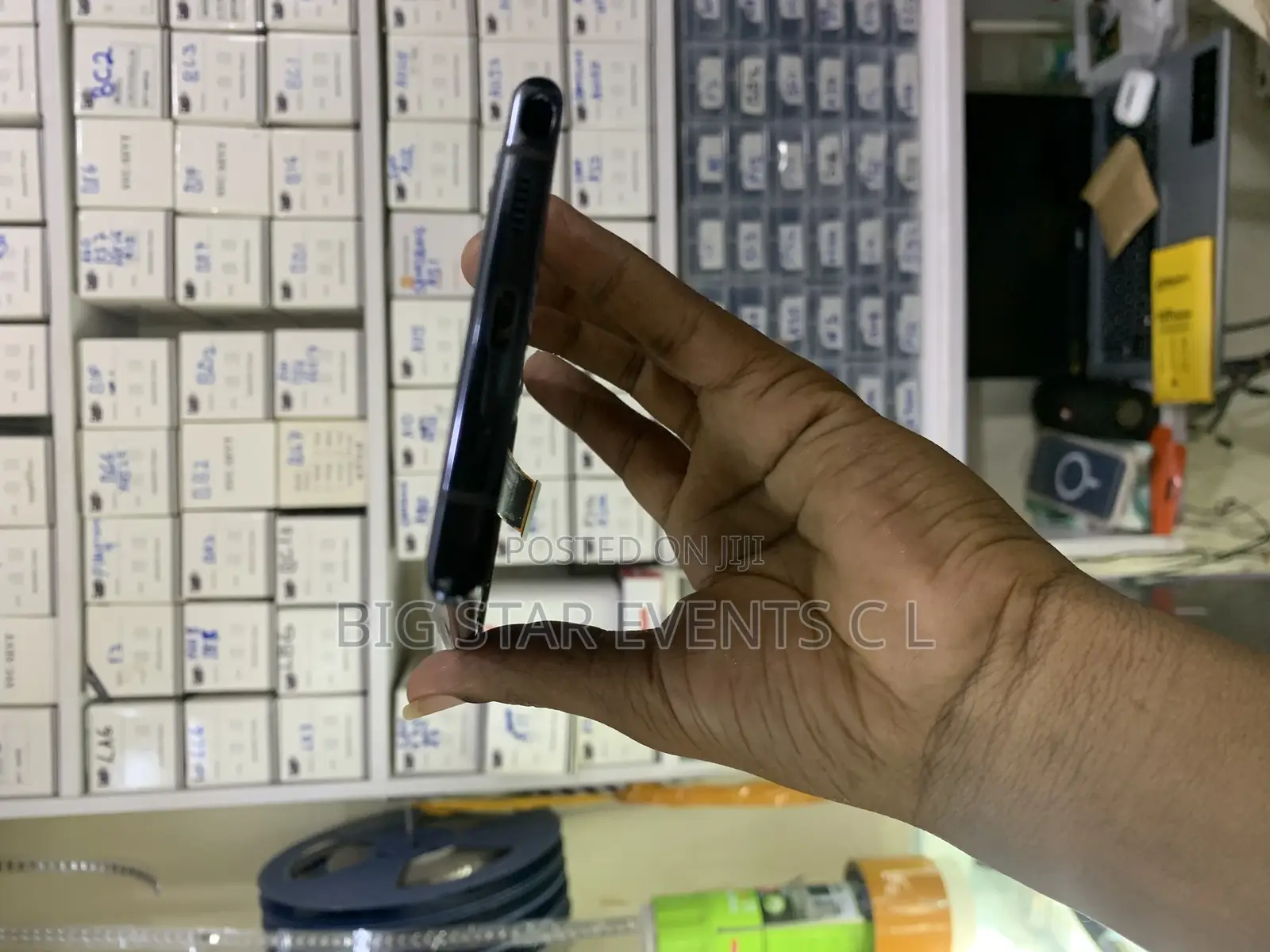 Samsung New Screens Replacements