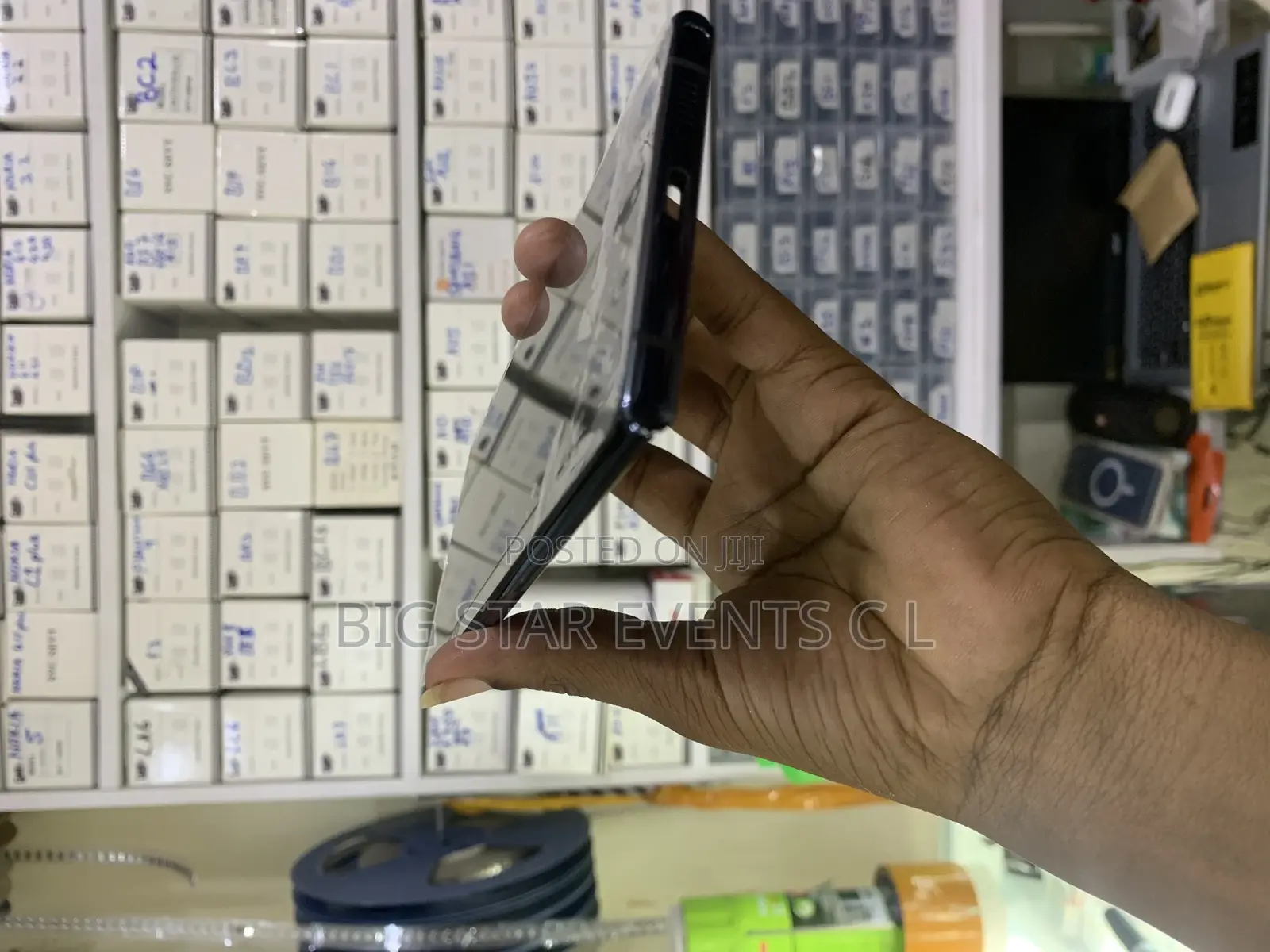 Samsung New Screens Replacements
