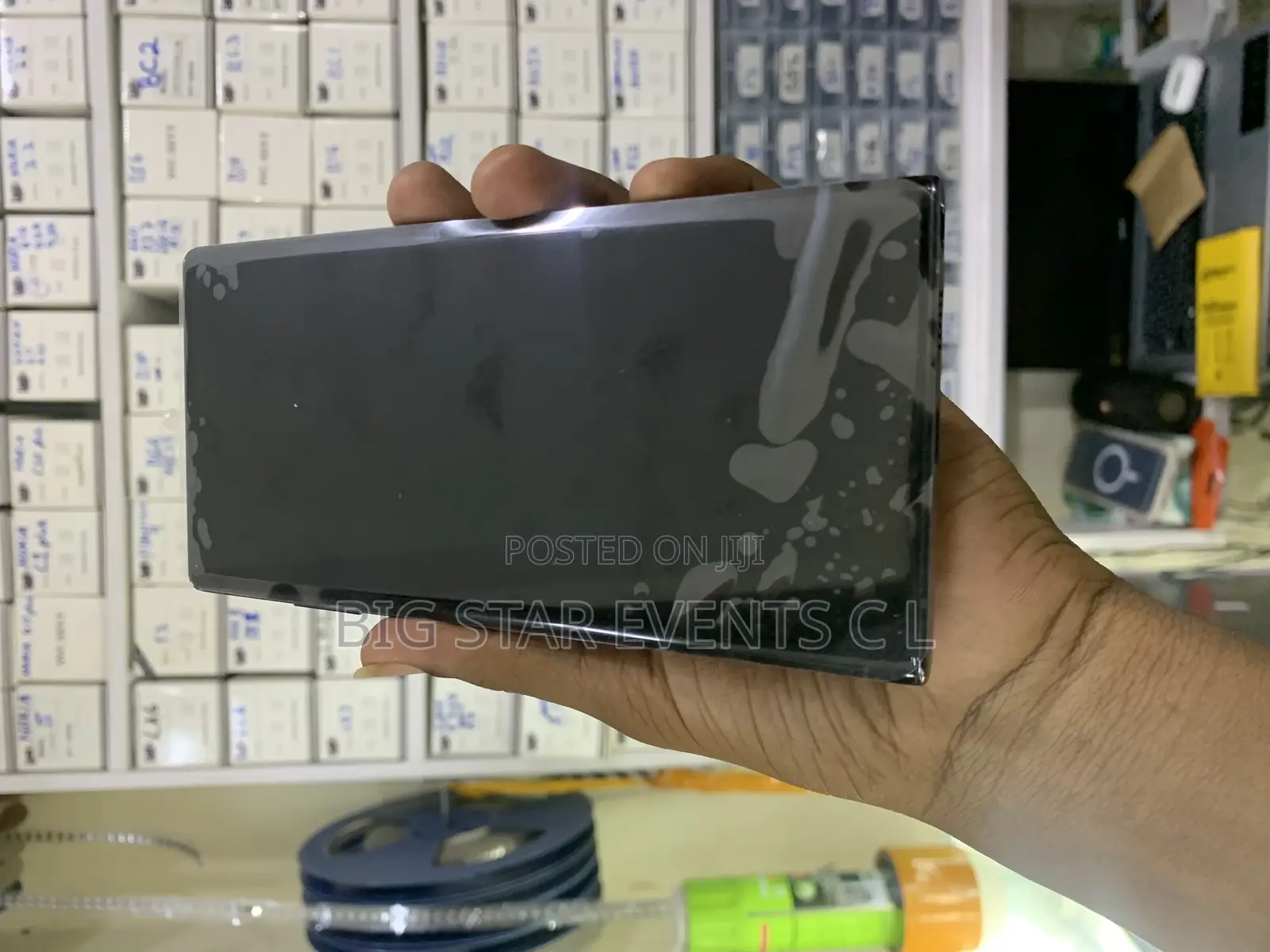 Samsung New Screens Replacements