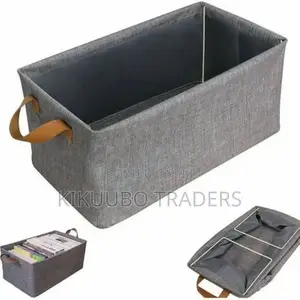 Collapsible Storage Boxes