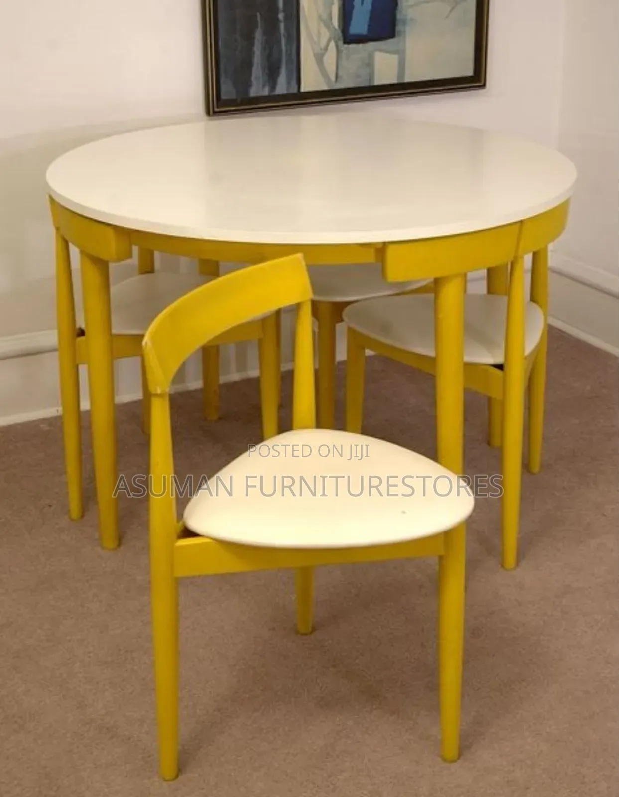 4seater Dinning Table Call Us On