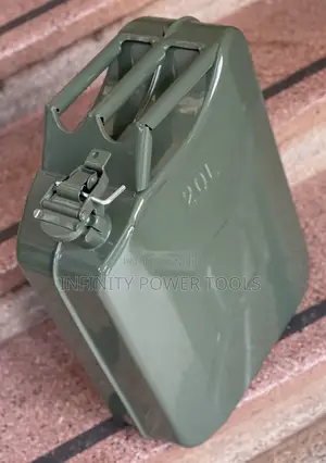 Fuel Jerrycan